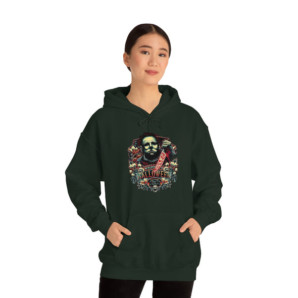Michael Myers- Hooded Sweatshirt