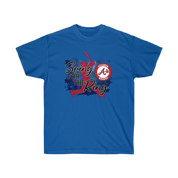 Atlanta braves World Series T-shirt