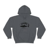 Shark - Hooded Sweatshirt