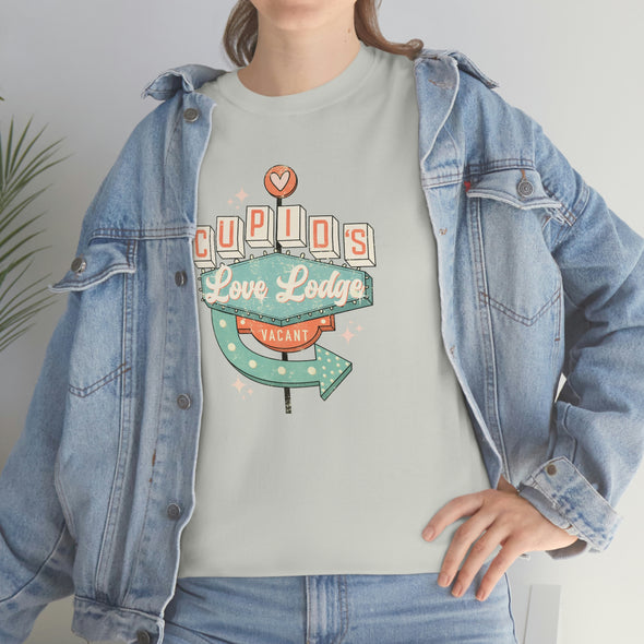 Cupid's Love Lounge Vintage- T-shirt