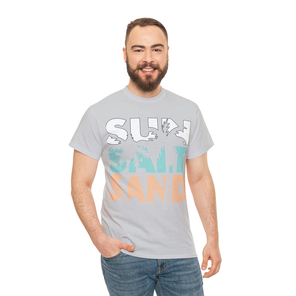 Sun, Salt & Sand tshirt