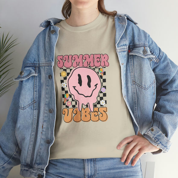 Summer Vibes SMILEY FACE