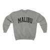 Malibu california Crewneck Sweatshirt