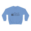 Small Business Big Dreams -Crewneck Sweatshirt