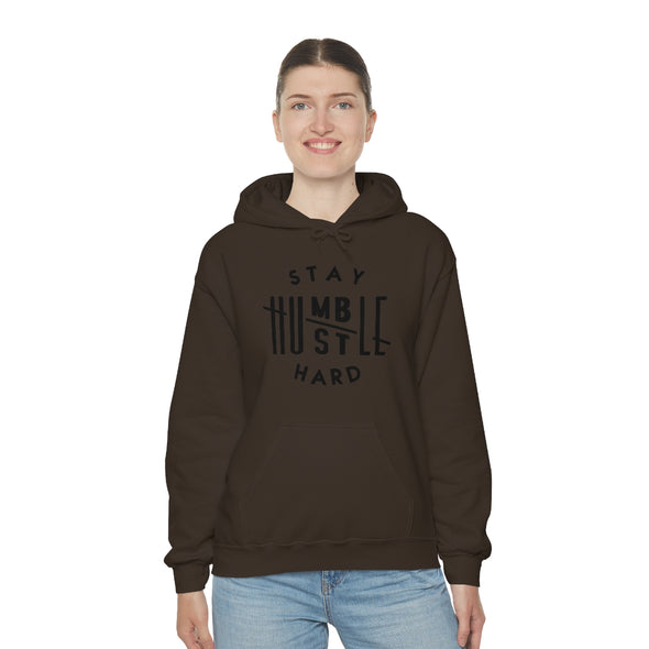 Stay Humble- Men Hooded Sweatshirt