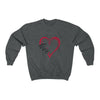 Love Heart- Crewneck Sweatshirt
