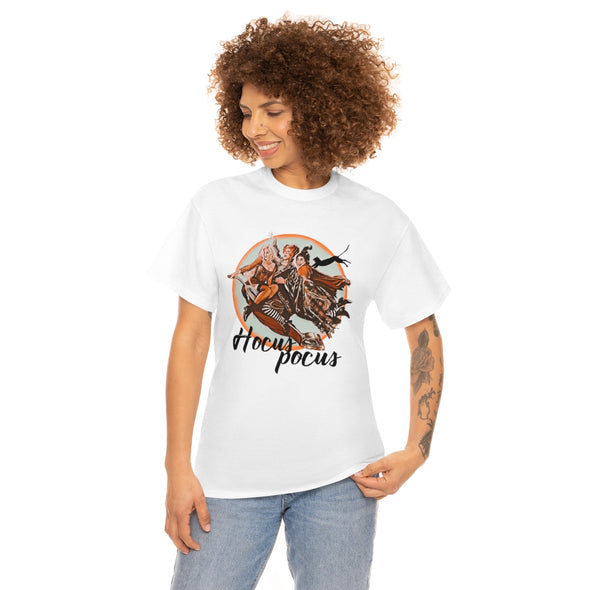 Hocus Pocus Vintage T-shirt