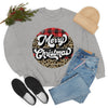 Merry Christmas Retro Crewneck Sweatshirt
