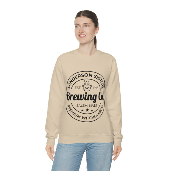Sanderson Sister Brewering- Crewneck Sweatshirt