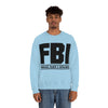 FBI- Crewneck Sweatshirt