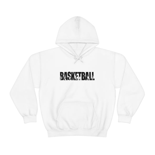 Basketball  -Hooded Sweatshirt