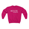 "Mistletoe Kisses" Crewneck Sweatshirt