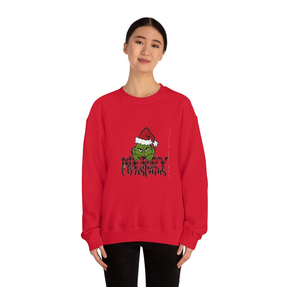 The Grinch-  Crewneck Sweatshirt
