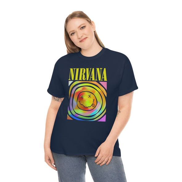 Nirvana vintage t-shirt